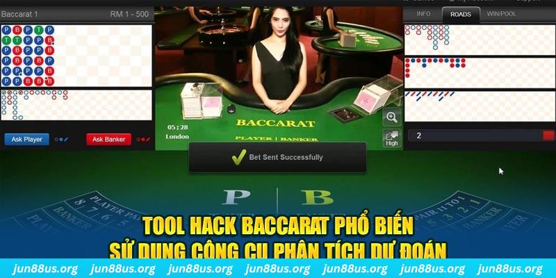 vao bong game bài baccarat là gì