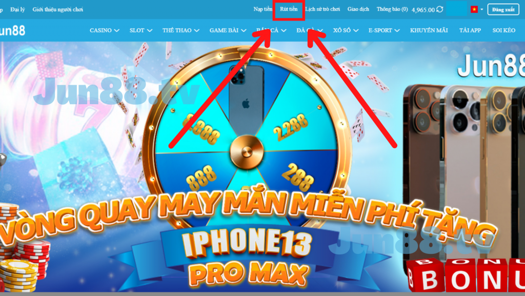 vao bong nổ hủ chơi như thế nào